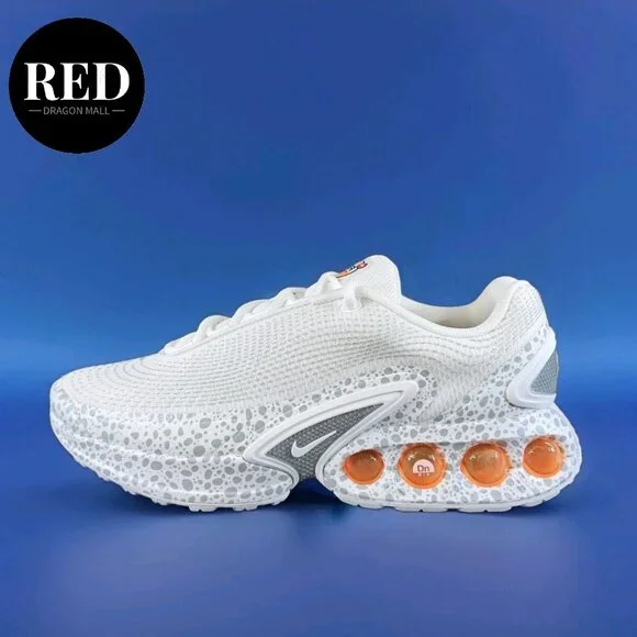 Nike Air Max DN PRM Electric Pack White Metallic Silver HM0811-100 - Men's 11